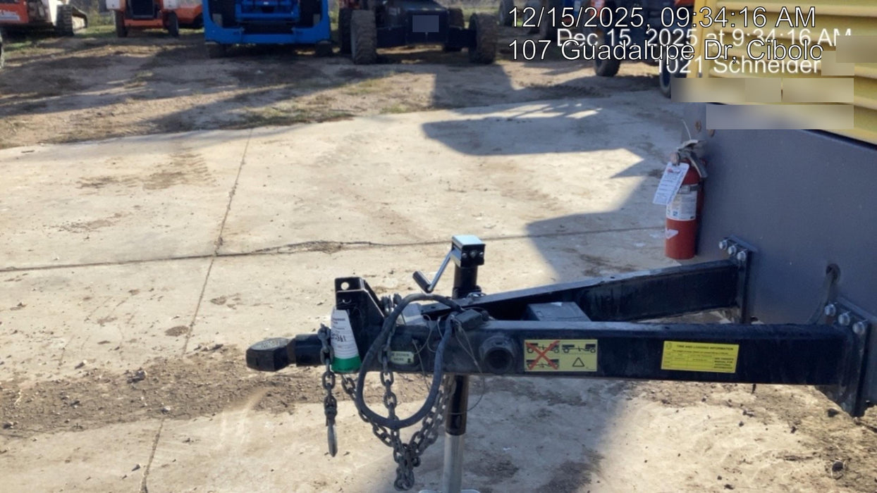 2023 ATLAS COPCO XAS 400-200 PACE PFF