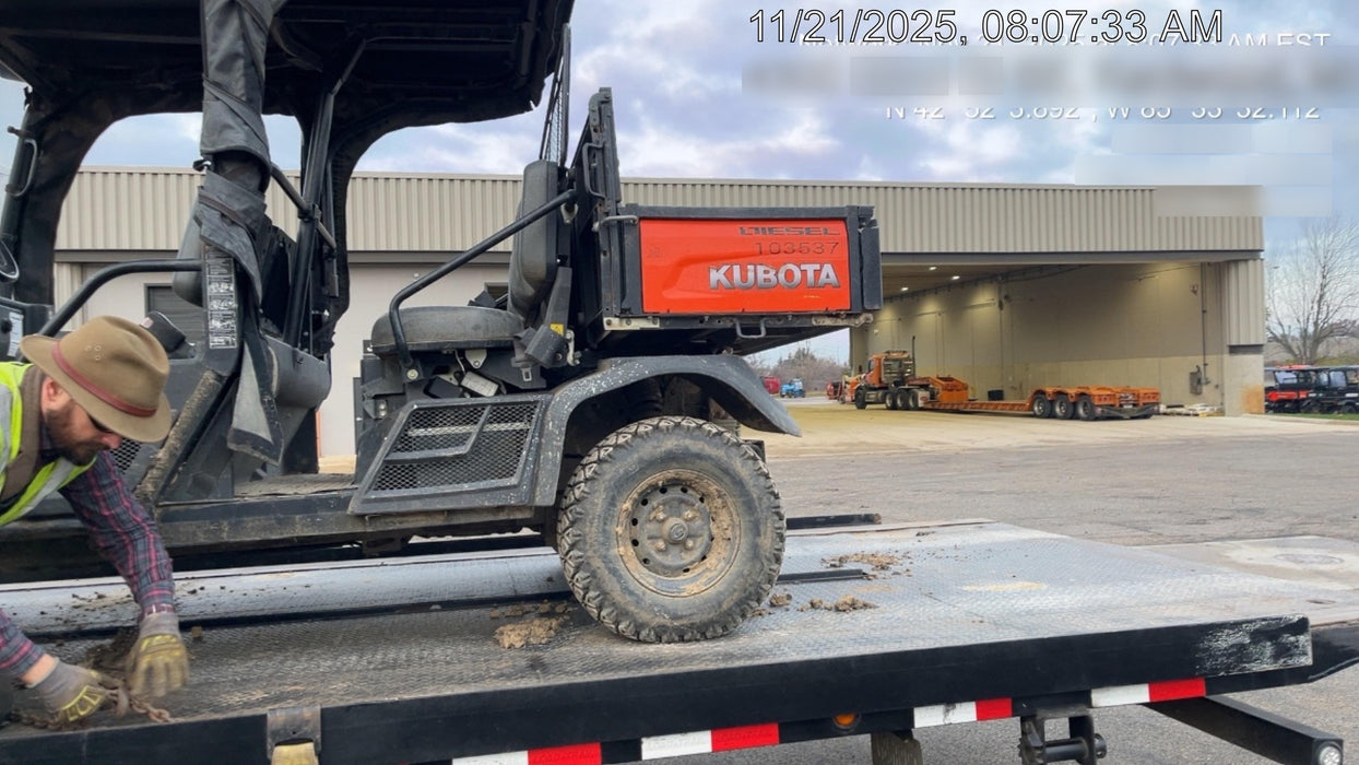 2020 KUBOTA RTV-X1140W-H (Canopy)