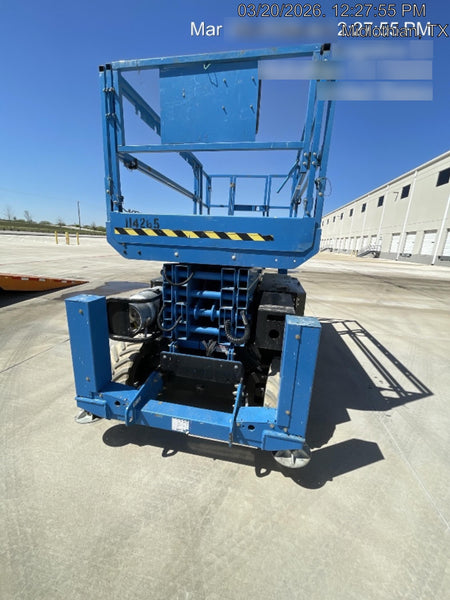 2020 GENIE GS-4069 RT