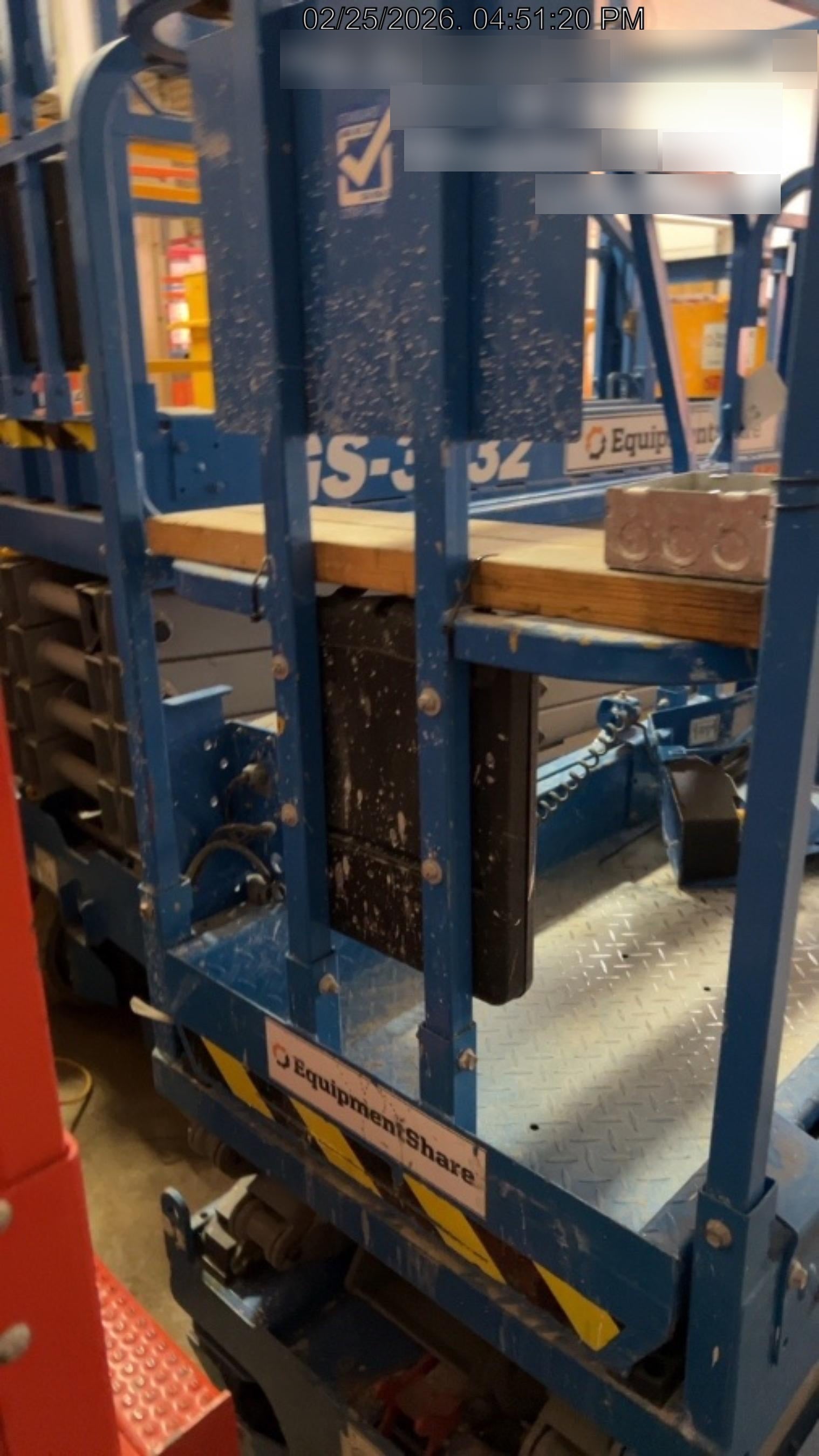 2023 GENIE GS-1432