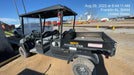 2022 Club Car CA1700D Canopy, Diesel, 4 Passenger