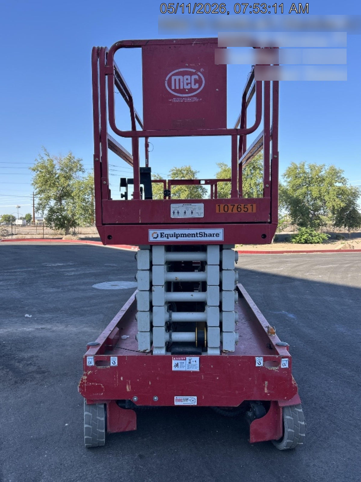 2020 MEC 4555SE