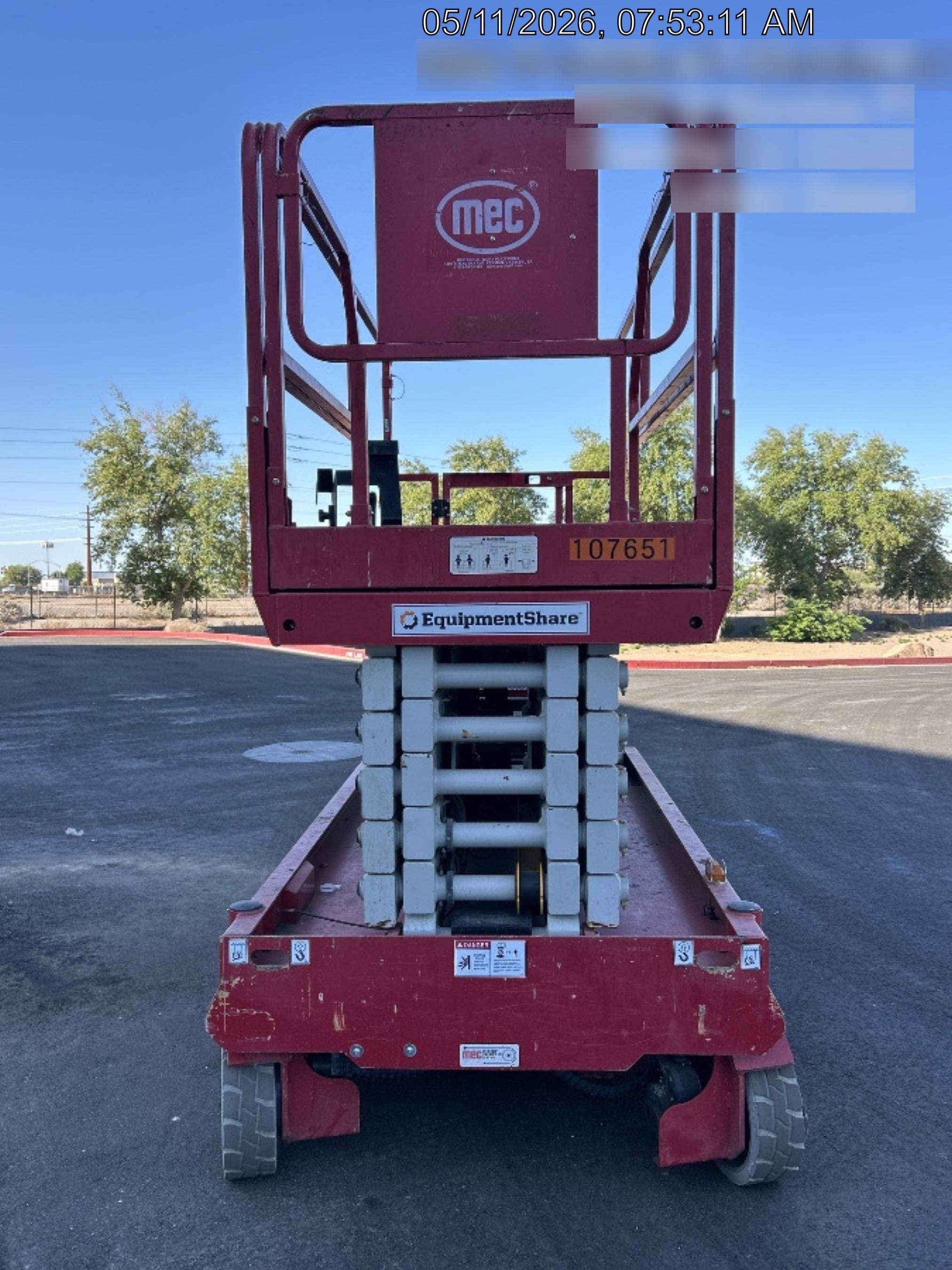 2020 MEC 4555SE