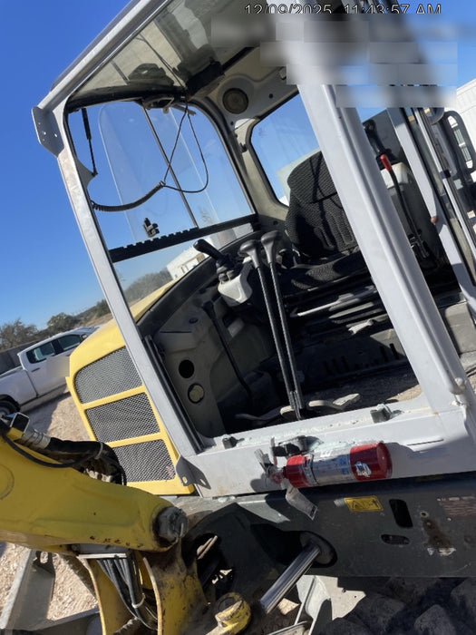 2017 WACKER NEUSON EZ53