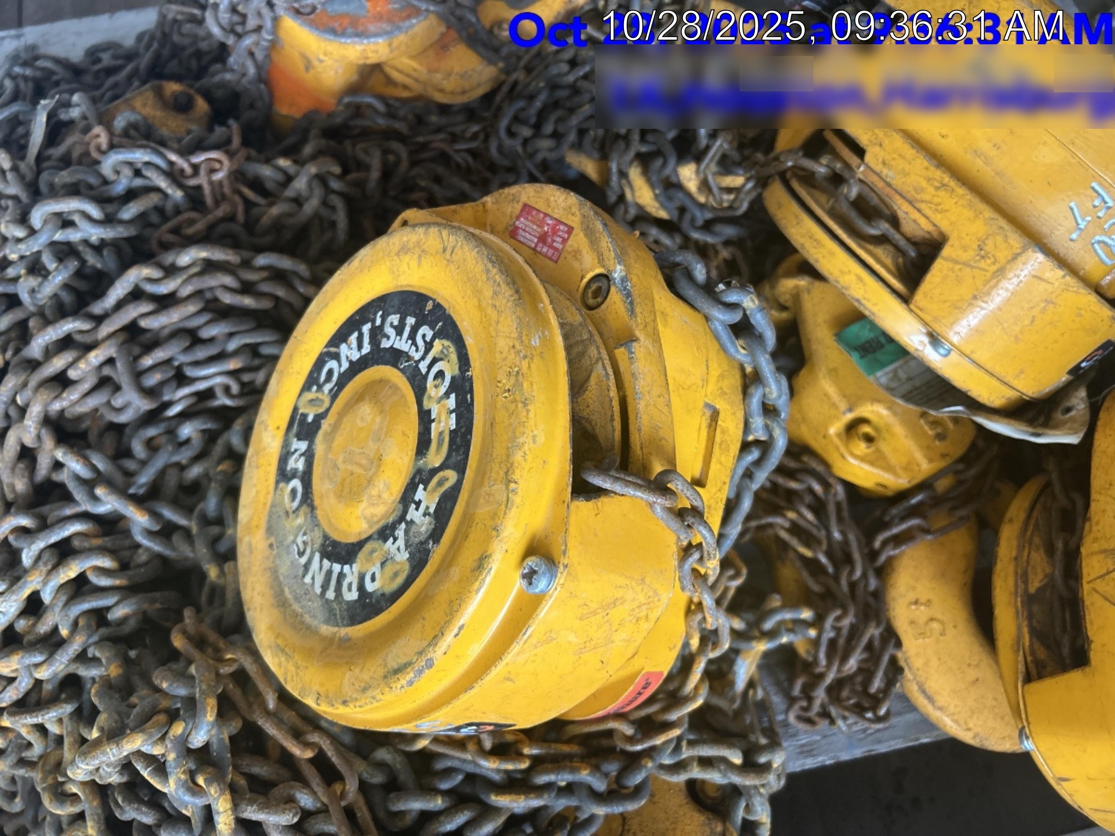 2023 HARRINGTON CF050-20