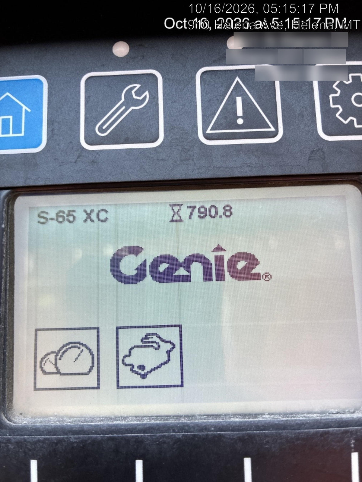 2024 GENIE S-65 XC