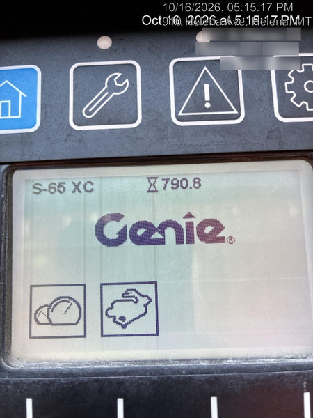 2024 GENIE S-65 XC