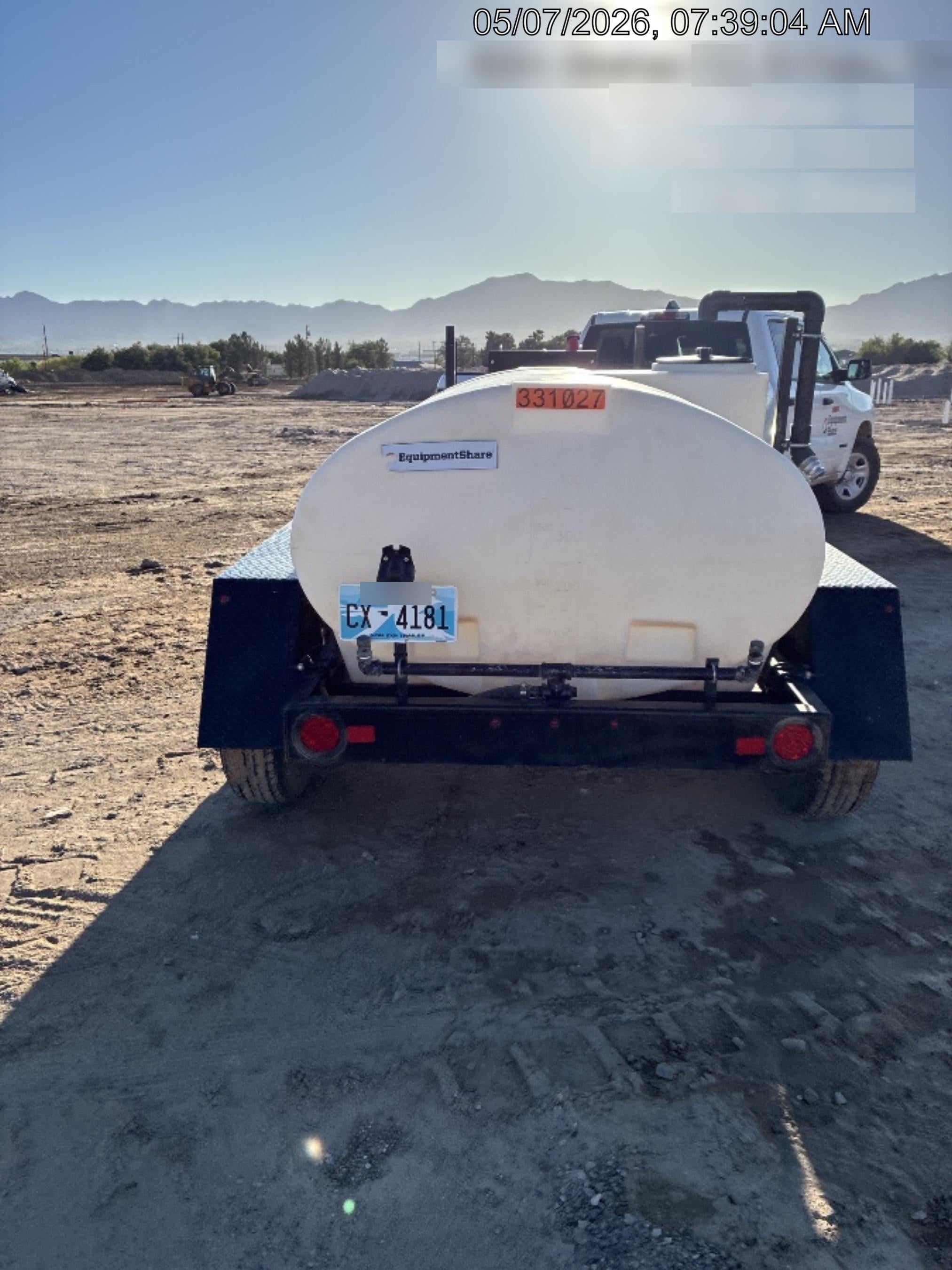 2023 WYLIE EXP-500L