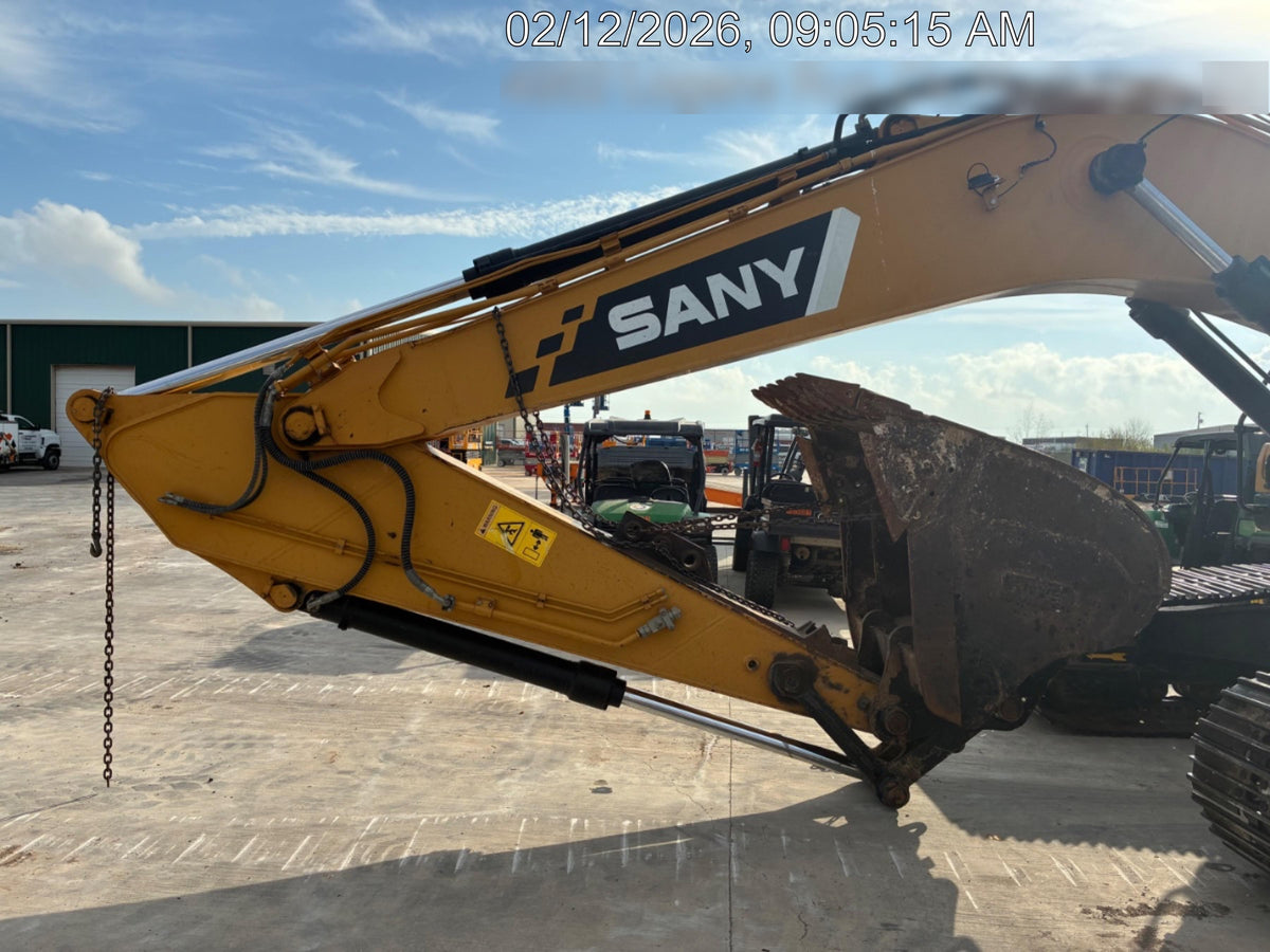 2019 SANY SY265C LC