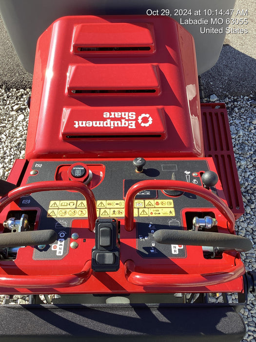 2024 TORO MBTX 2500-TS