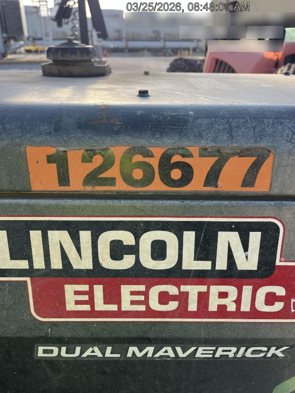 2021 Lincoln Electric Dual Maverick 200/200X DUAL MAVERICK 200/200X READY PAK 3
