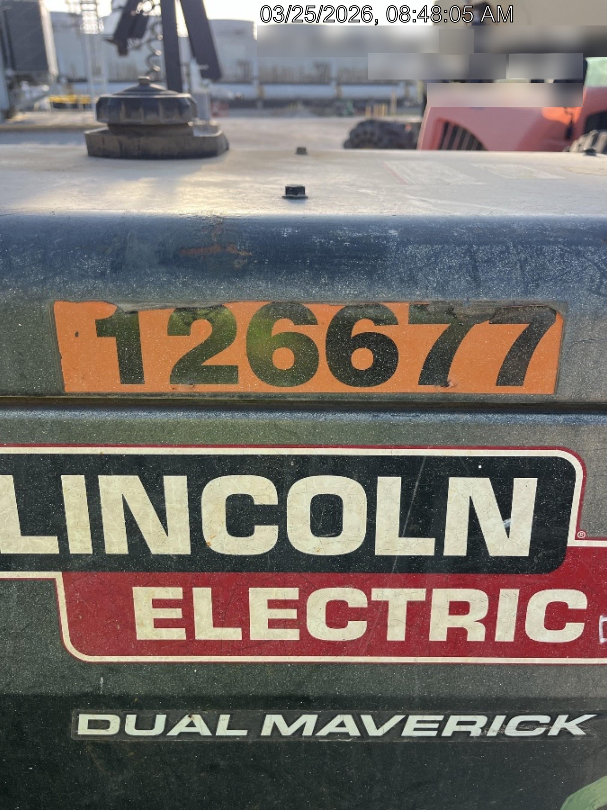 2021 Lincoln Electric Dual Maverick 200/200X DUAL MAVERICK 200/200X READY PAK 3
