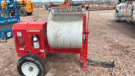 2025 MULTIQUIP WM90PH8