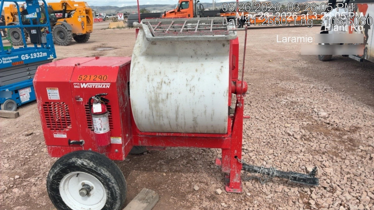 2025 MULTIQUIP WM90PH8