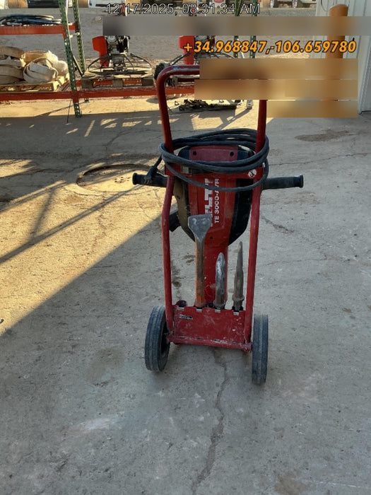 2020 HILTI TE 3000-AVR