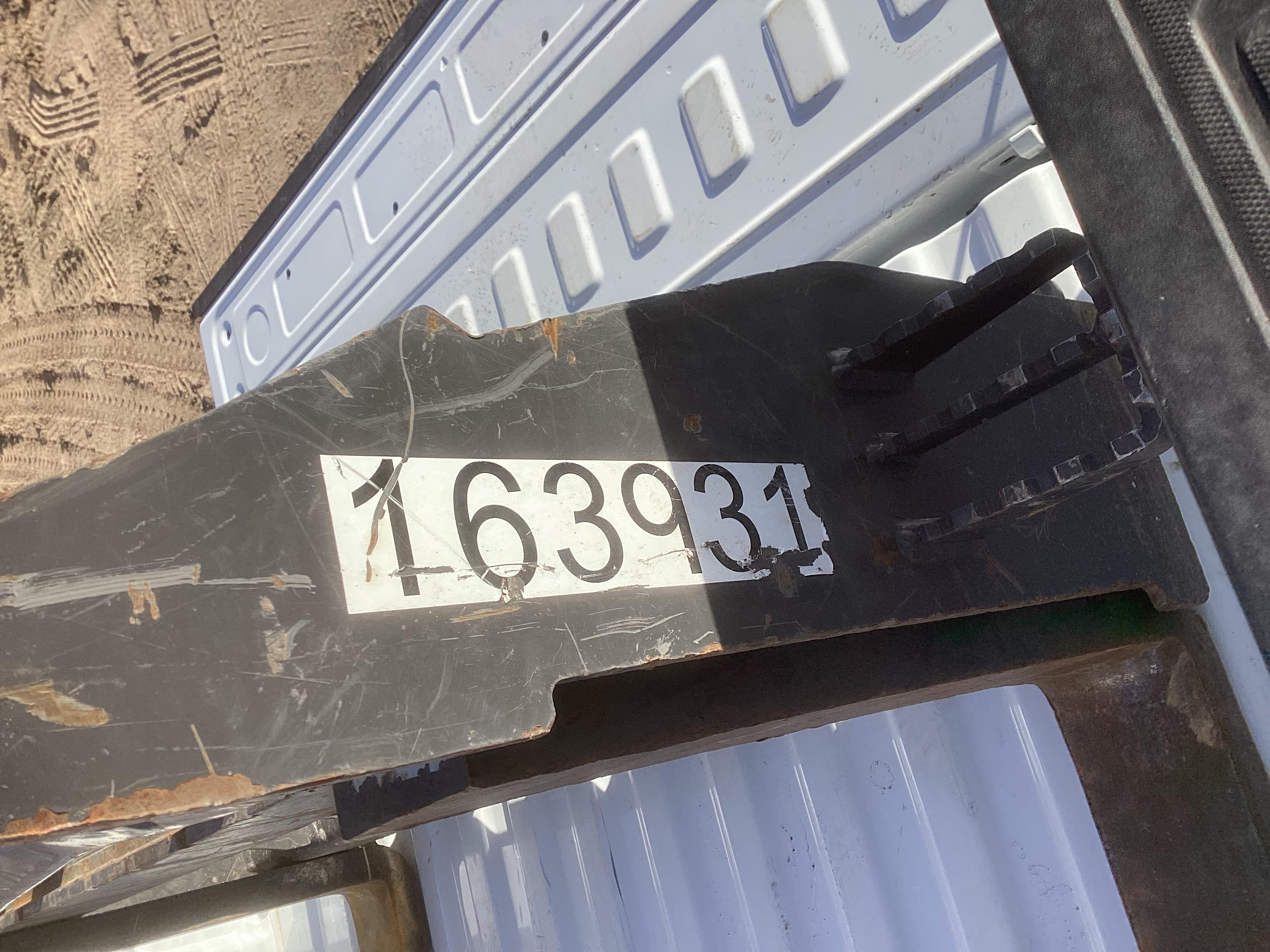 2021 PALADIN 48" Pallet Forks - Paladin