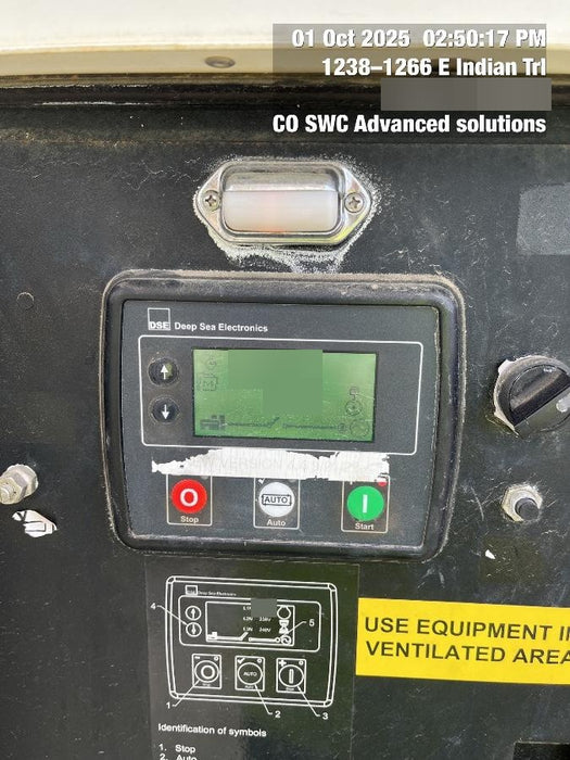 2022 ATLAS COPCO QAS25 CWK