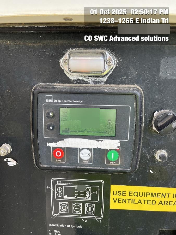 2022 ATLAS COPCO QAS25 CWK