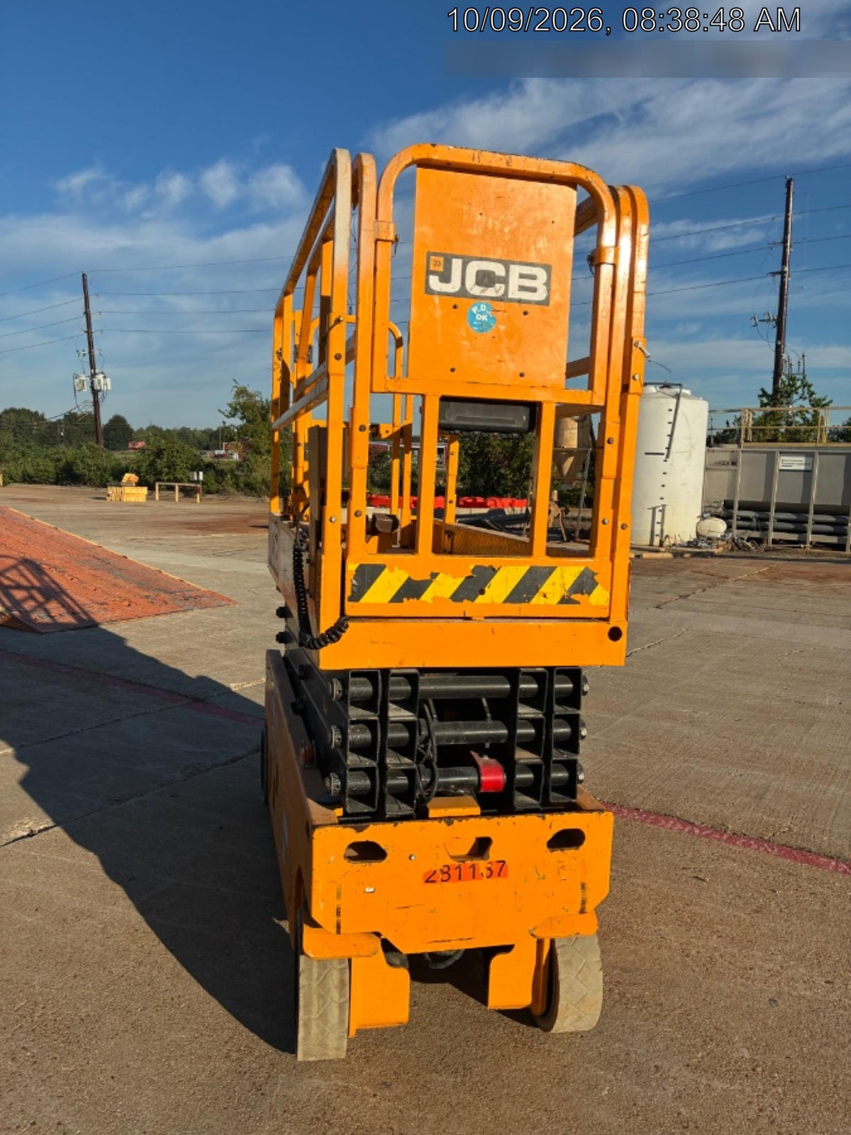 2023 JCB S2632E