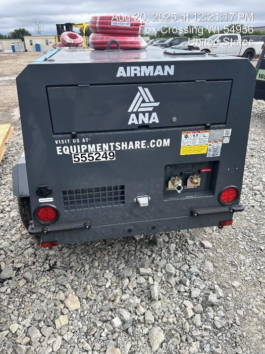 2025 AIRMAN PDS185S CWK