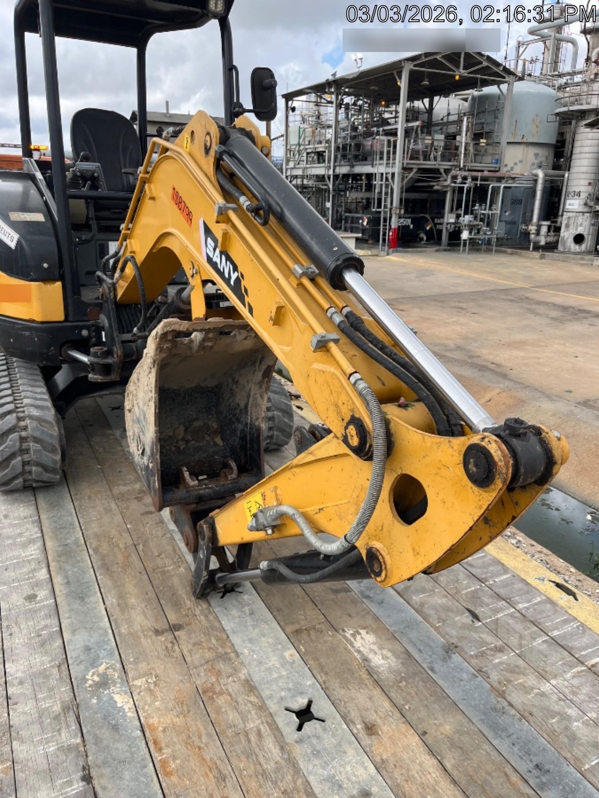2020 SANY SY26
