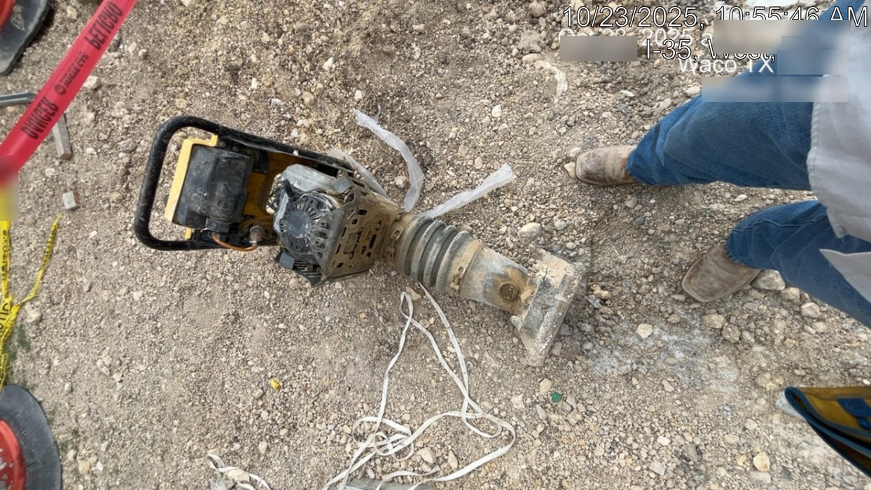 2020 WACKER NEUSON BS60-4As