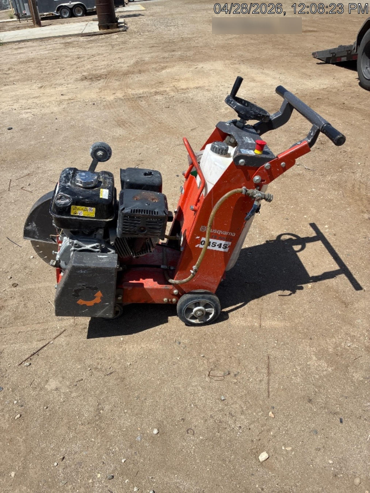 2020 HUSQVARNA FS 400