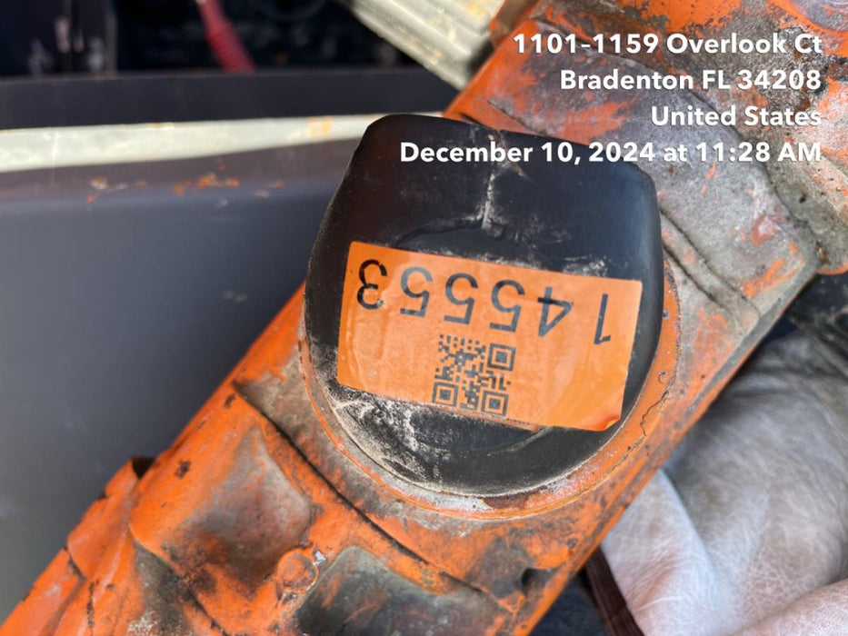 2021 MICHIGAN PNEUMATIC MP-RD62-78314