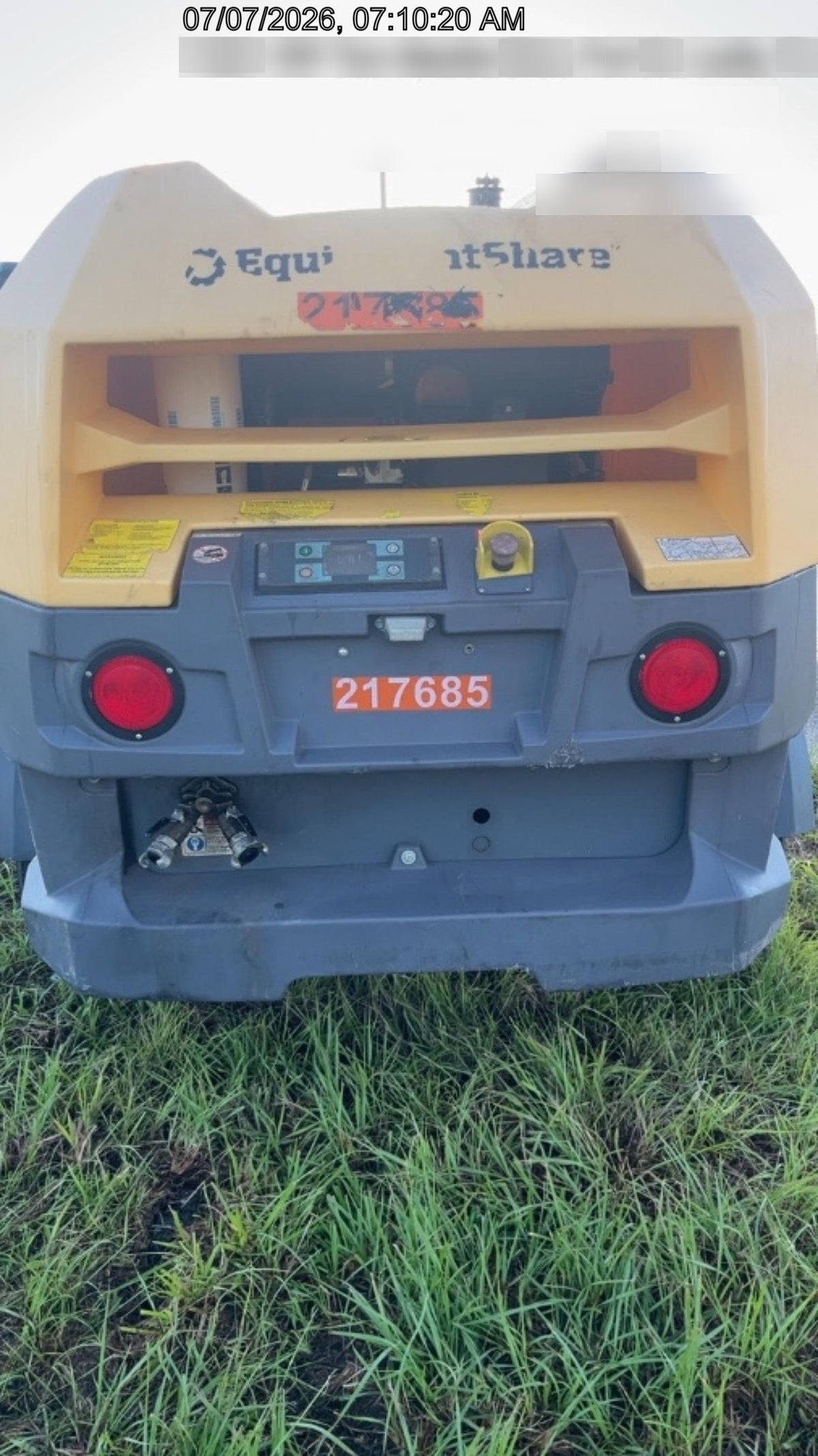 2022 ATLAS COPCO XAS188