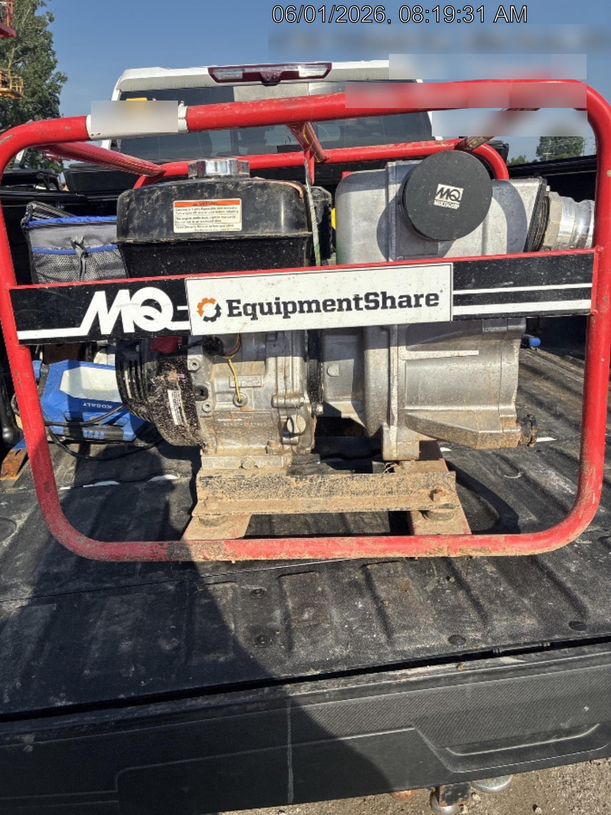 2023 MULTIQUIP QP3TH