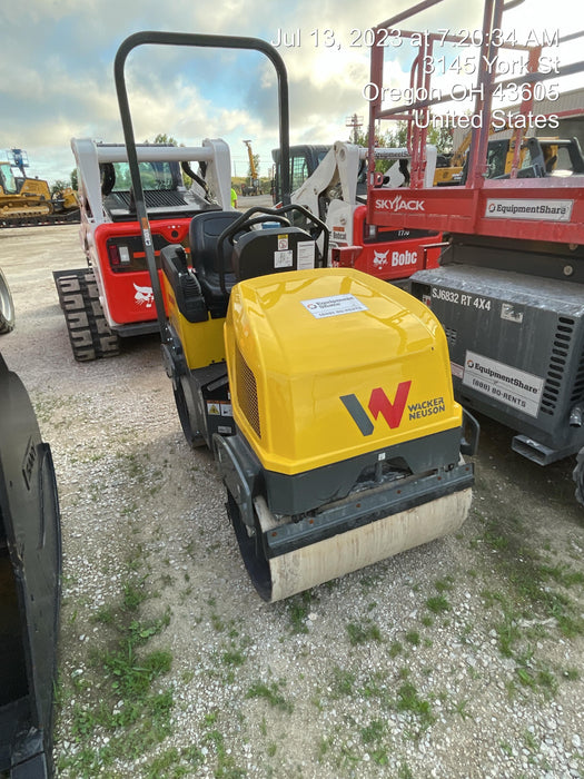 2023 WACKER NEUSON RD12A
