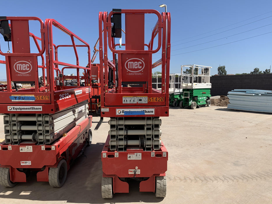 2019 MEC 2632SE