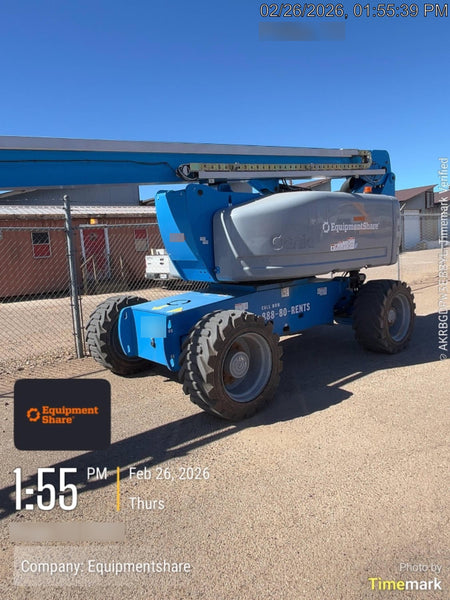 2025 GENIE Z-80/60