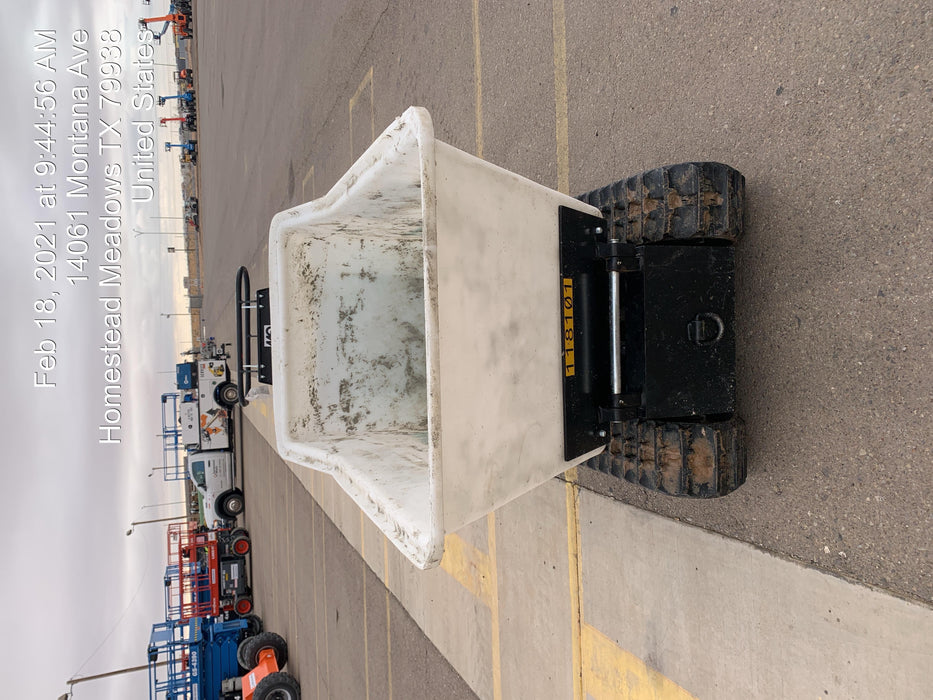 2020 MULTIQUIP WTB-16