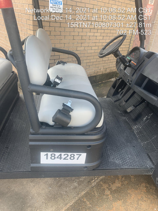 2021 Club Car CA1700D Canopy, Diesel, 4 Passenger