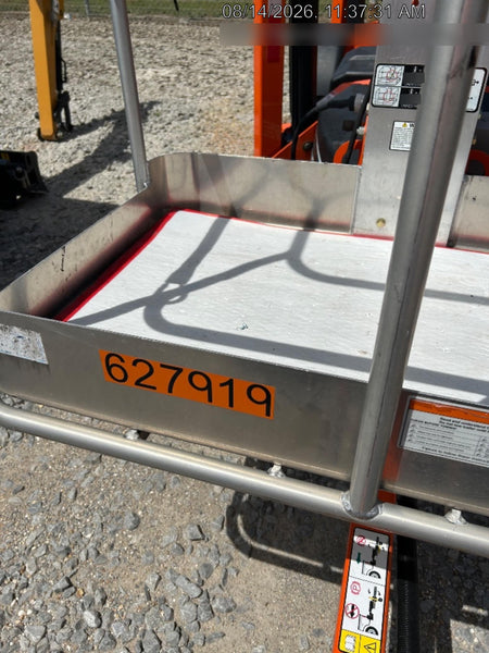 2025 JLG ET350