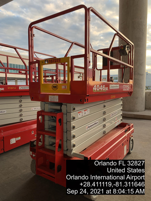 2021 MEC 4046SE