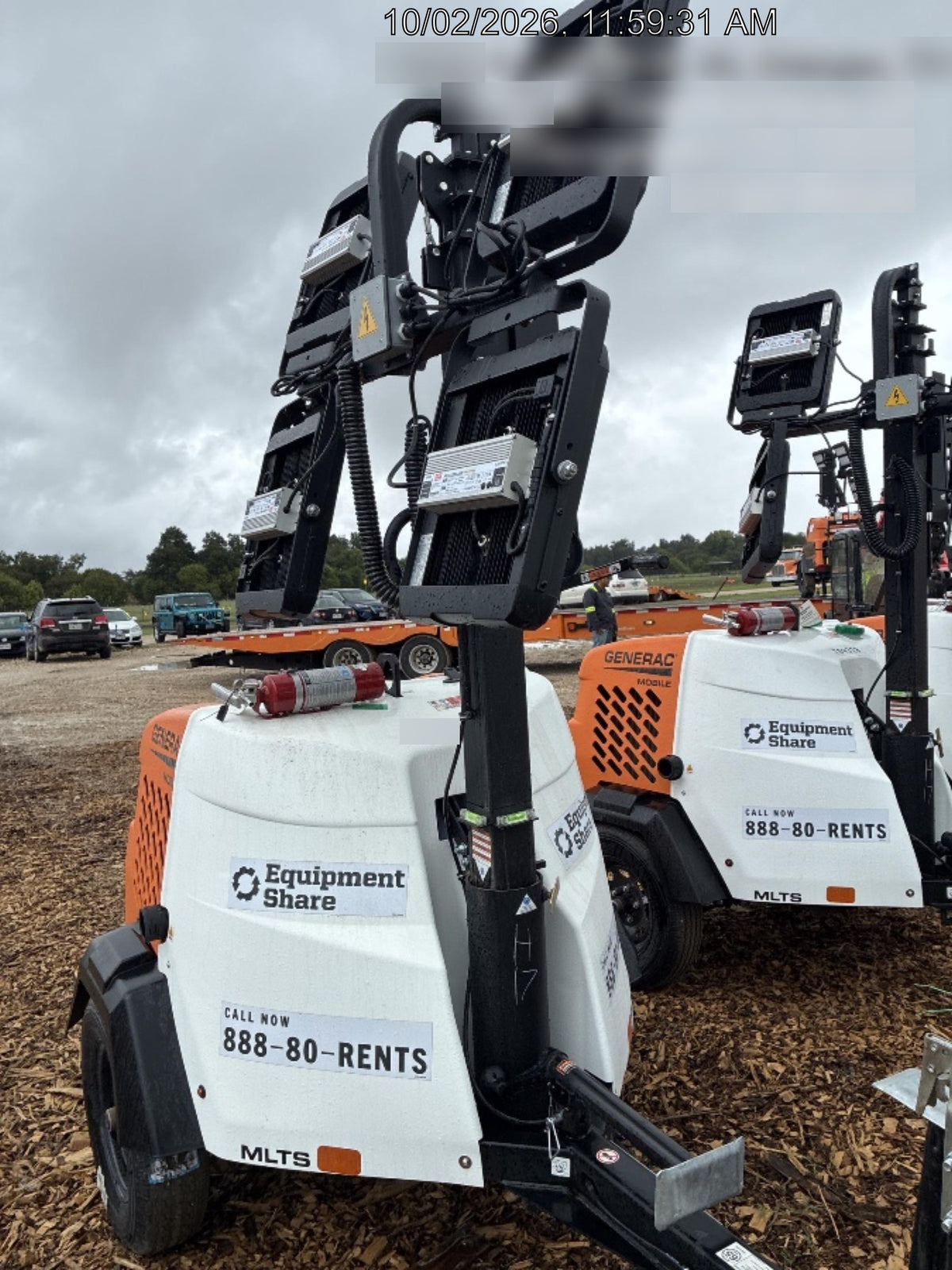 2026 GENERAC MLTS-4