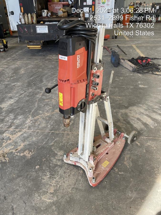 2023 HILTI DD250E