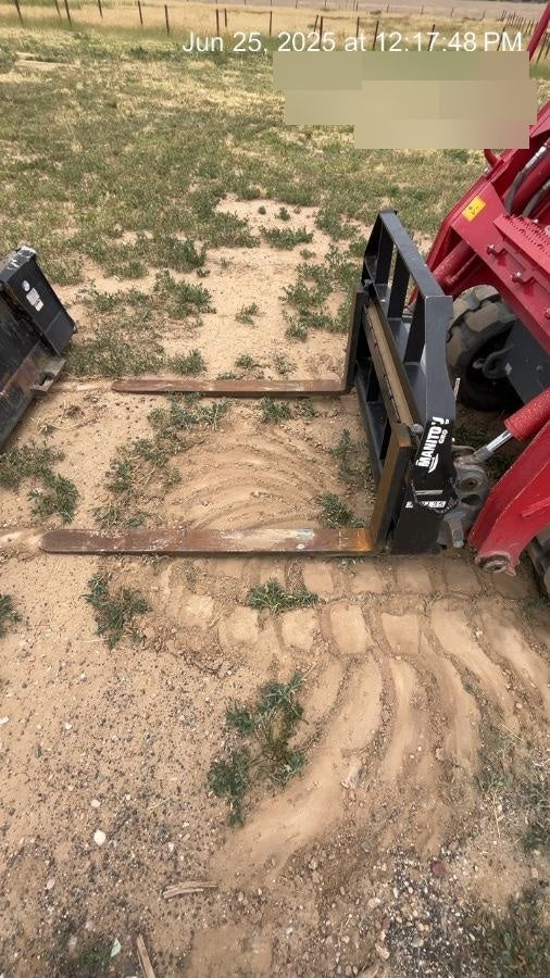 2023 MANITOU 50504723
