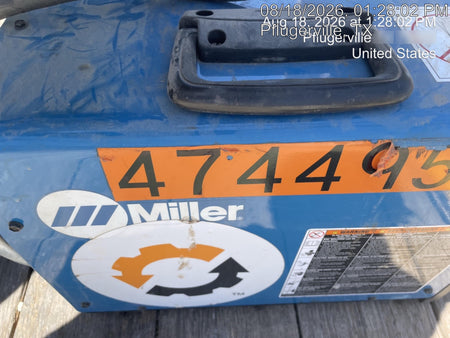 2024 MILLER ELECTRIC CST-282