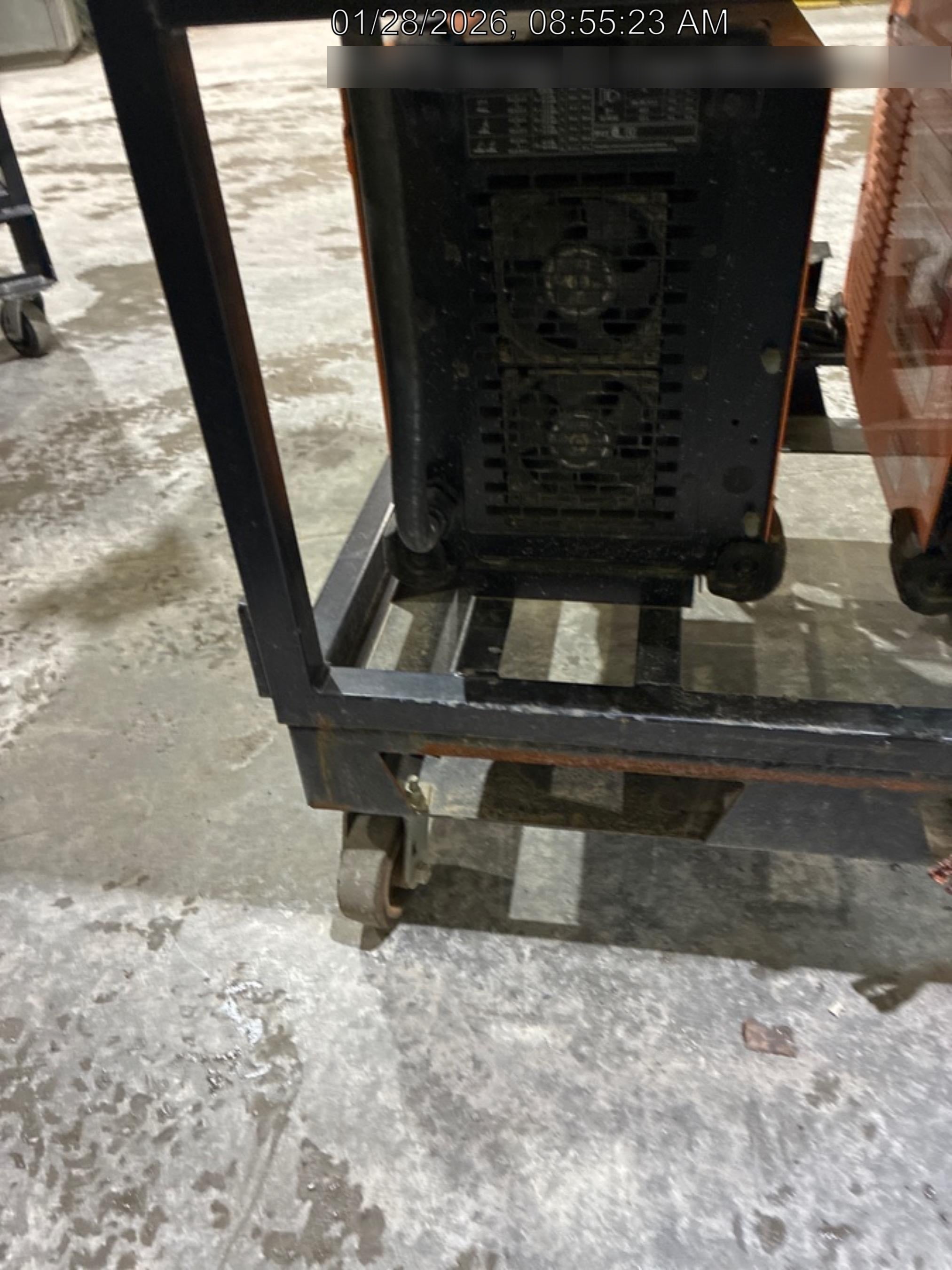 2024 LINCOLN ELECTRIC FLEXTEC 350X