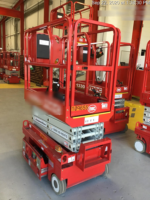 2020 MEC 1330SE Leak Containment System