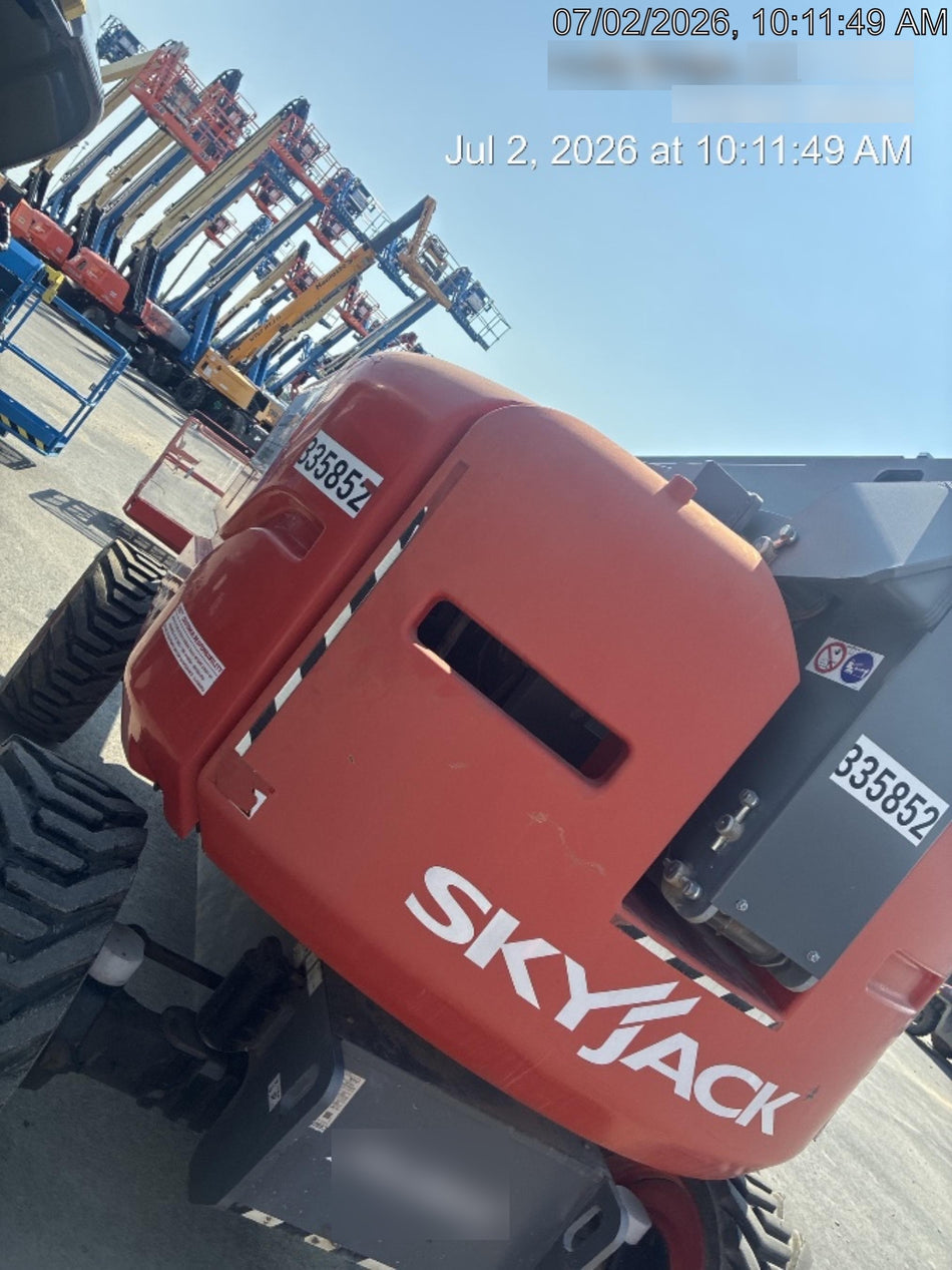 2023 SKYJACK SJ60 AJ+