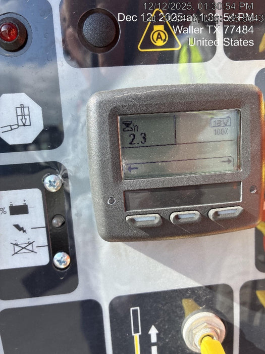 2025 JLG E400AJP Narrow