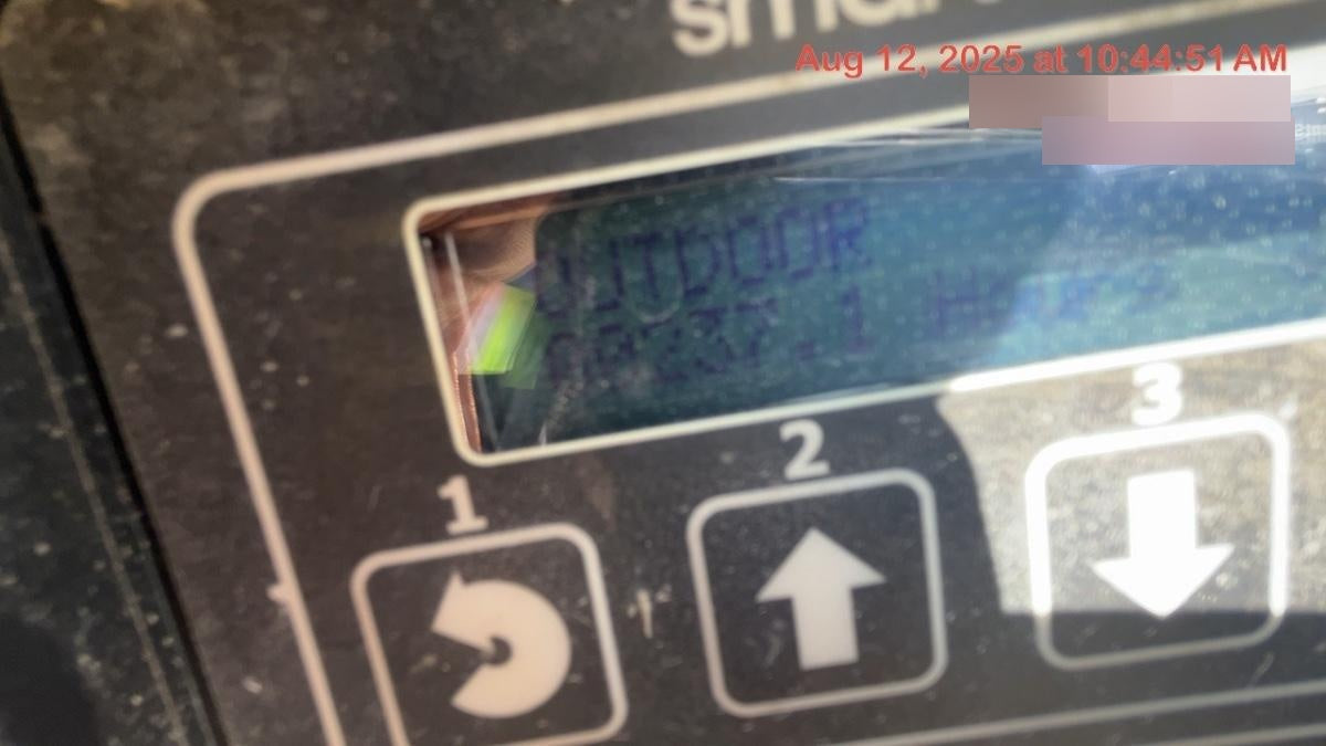 2021 GENIE GS-4046 E Drive