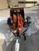 2021 Lincoln Electric Vantage 322 Vantage 322 Ready Pak 3 w/ Telematics & Decals, ORANGE (includes trailer, cable rack, fender light kit)