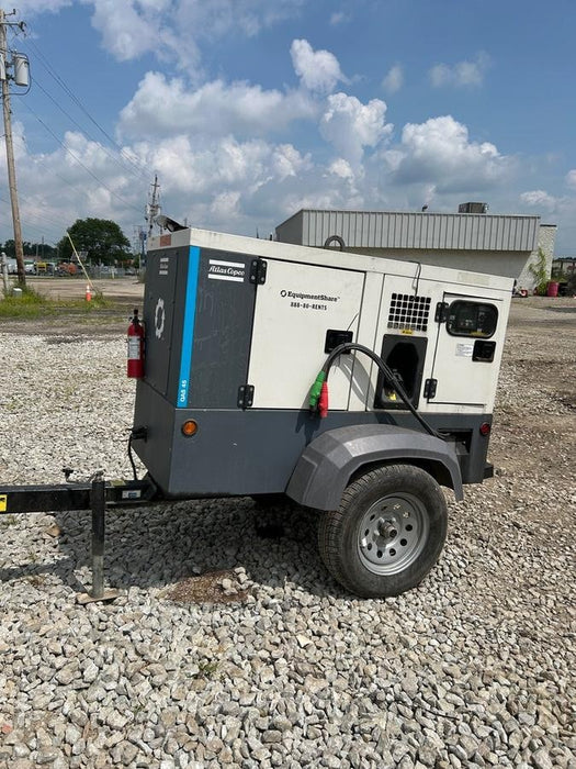 2021 ATLAS COPCO QAS45