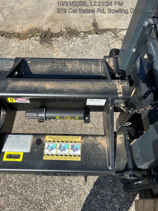 2025 STAR INDUSTRIES M1360B - Star JIB Boom