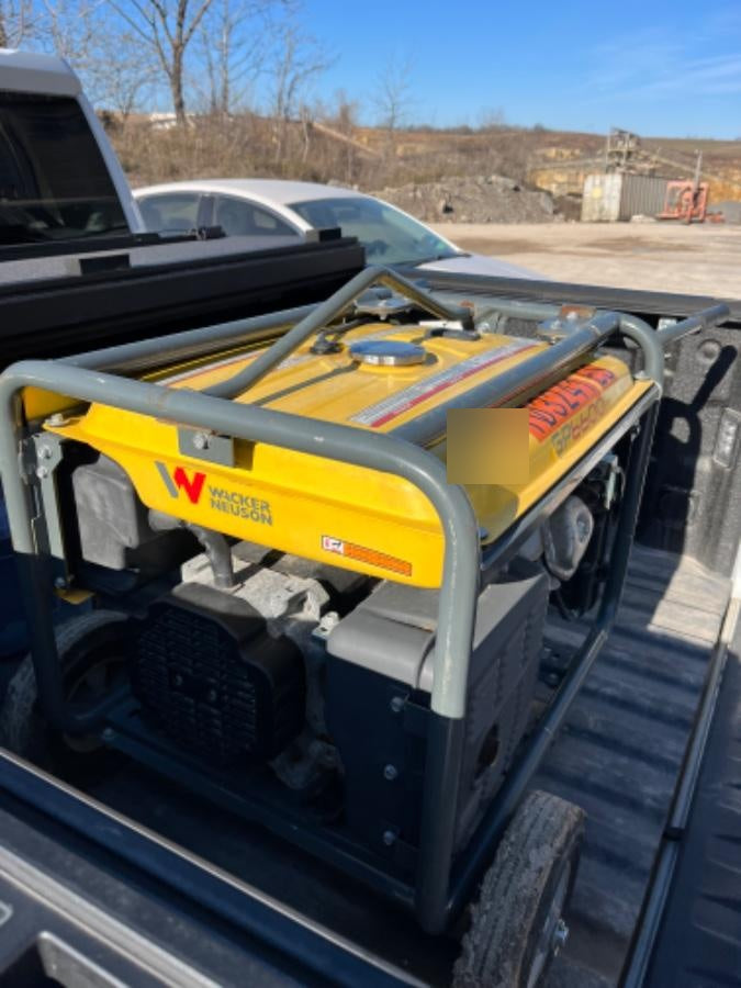 2020 WACKER NEUSON GP6600A
